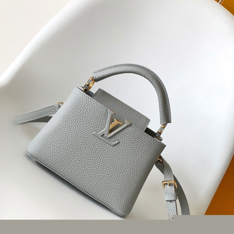 LV Capucines Bags